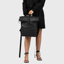 BURKELY MINIMAL MASON Rolltop Rucksack