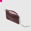 LES VISIONNAIRES CLEMENCE WEAVE SILKY Kartenetui
