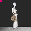 ANOKHI BOOK TOTE Handttasche gross