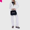 JUICY COUTURE IRIS VELVET RHINESTONES Shopper mittel