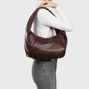 LES VISIONNAIRES GRETA ESSENTIAL SILKY Schultertasche