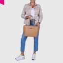 U.S. POLO ASSN. STANFORD Shopper mittel