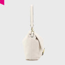 ABRO TEMI Schultertasche mittel Leder Dalia
