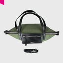 REBELLE NOA NYLON Shopper groß