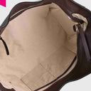 ABRO SENTA Shopper Leder Agave
