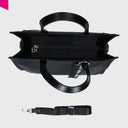 REBELLE ELECTRA NYLON Handtasche