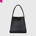 ABRO WILLOW Shopper gross Leder Agave