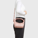 LES VISIONNAIRES GRETA MINI ESSENTIAL SILKY Handtasche klein