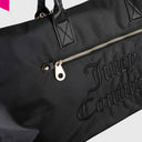 JUICY COUTURE Weekender Nylon klein
