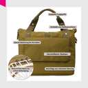 WEATHERGOODS SWEDEN CITY Fahrradtasche