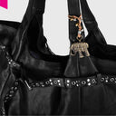 ANOKHI CHEYENNE Beuteltasche gross