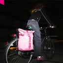 OAK25 LUMOSENSE BIKE Rolltop-Fahrradrucksack