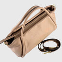 ABRO WILLOW Handtasche mittel Leder Dalia