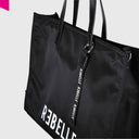 REBELLE OLGA NYLON Shopper