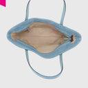 ABRO CARINA Shopper Leder Suede