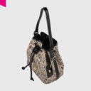 U.S. POLO ASSN. JACQUARD Beuteltasche
