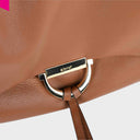 ABRO TEMI Schultertasche mittel Leder Dalia