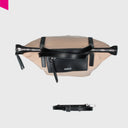 REBELLE NOA NYLON Shopper klein