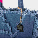 ANOKHI BOOK TOTE Handttasche mittel