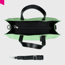 REBELLE ELECTRA NYLON Handtasche