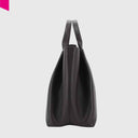 ABRO ESSENTIAL Shopper mittel Leder Agave