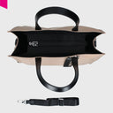 REBELLE ELECTRA NYLON Handtasche