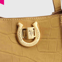 U.S. POLO ASSN. MIDDLETON Handtasche Crocco