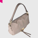 ABRO TEMI Schultertasche mittel Leder Dalia