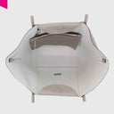 ABRO WILLOW Shopper gross Leder Agave