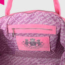 JUICY COUTURE Weekender Velour klein