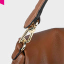 ABRO TEMI Schultertasche mittel Leder Dalia