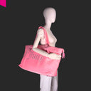 JUICY COUTURE Weekender Velour gross