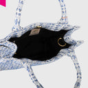 ANOKHI BOOK TOTE Handttasche mittel
