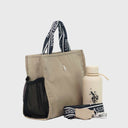 COOL Shopper mit Wasserflasche