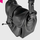 ABRO STAR SADDLE Schultertasche