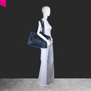 JUICY COUTURE Weekender Velour klein