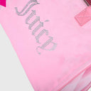 JUICY COUTURE IRIS VELVET RHINESTONES Shopper mittel