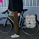 WEATHERGOODS SWEDEN LUNA Reflektierende Regenhülle Spritzer