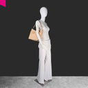 ABRO EBONY Beuteltasche Leder Dalia
