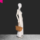ABRO CARINA Shopper Leder Suede