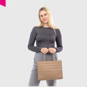 EMILY & NOAH DONATELLA Shopper mittel