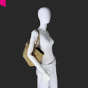 ABRO CARINA Shopper Leder Suede