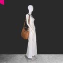 ABRO MIA Beuteltasche Leder Dalia