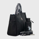 COOL Shopper mit Wasserflasche