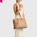 BURKELY COOL COLBIE Laptoptasche 15.6'' 3D Croco-Druck