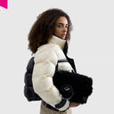 REPLAY FURRY MOOD Shopper Faltbar