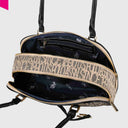 U.S. POLO ASSN. JACQUARD Handtasche