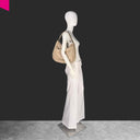 ABRO MIA Beuteltasche Leder Dalia