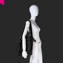 ANOKHI CHEYENNE Beuteltasche gross