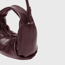LES VISIONNAIRES GRETA MINI ESSENTIAL SILKY Handtasche klein